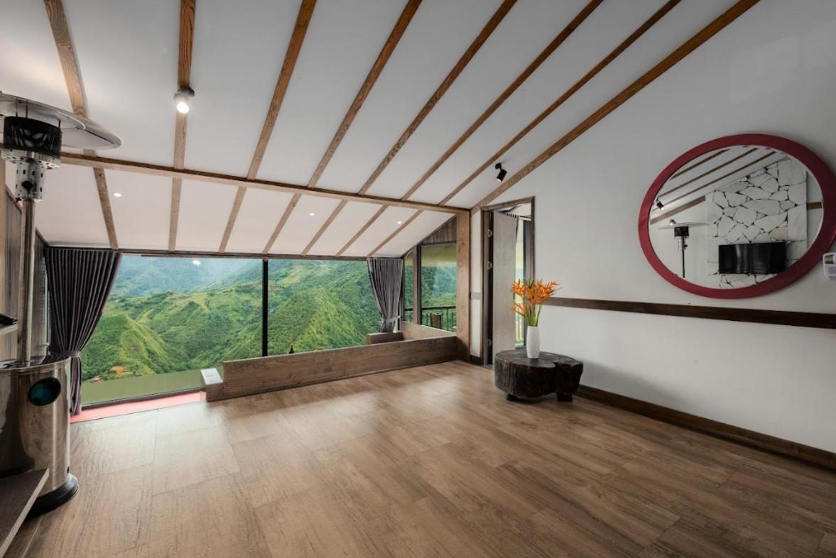 萨帕猫猫山度假村 外观 照片